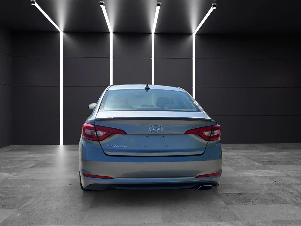 used 2015 Hyundai Sonata car, priced at $11,999