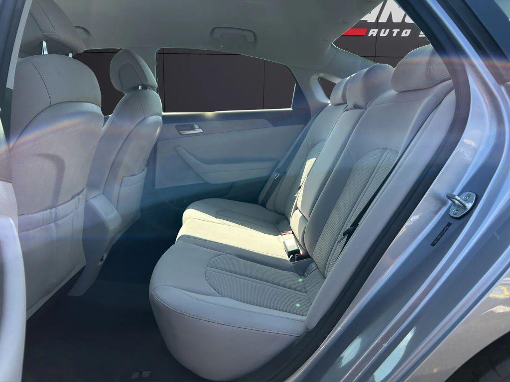 used 2015 Hyundai Sonata car, priced at $11,999