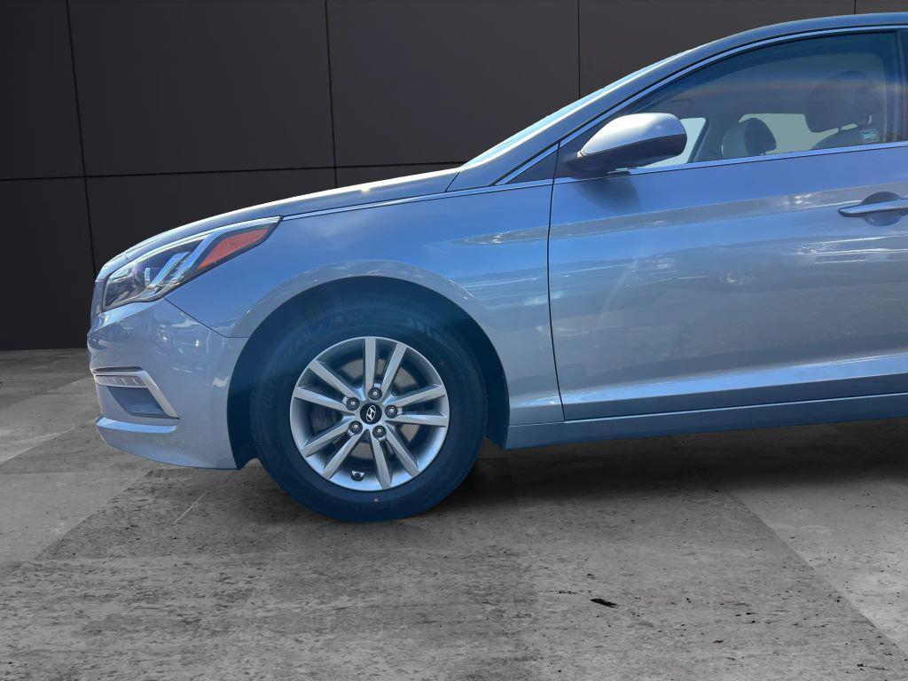 used 2015 Hyundai Sonata car, priced at $11,999