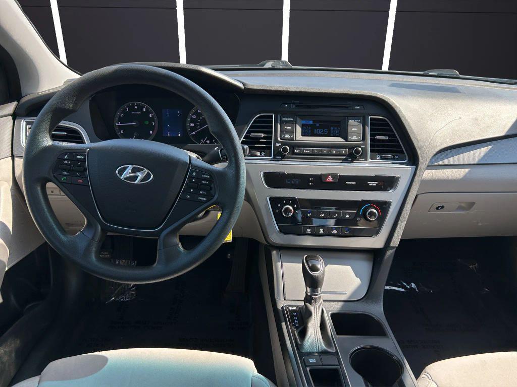 used 2015 Hyundai Sonata car, priced at $11,999