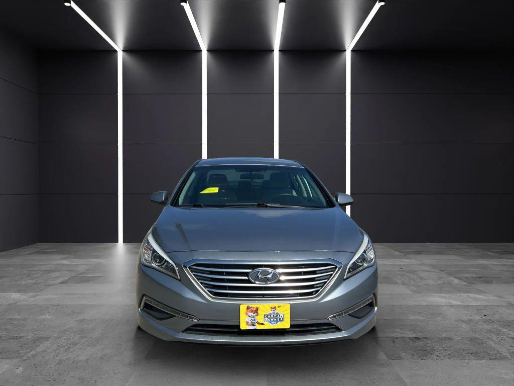 used 2015 Hyundai Sonata car, priced at $11,999