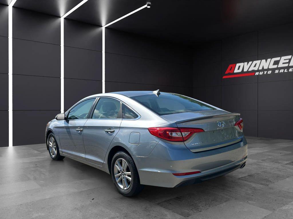 used 2015 Hyundai Sonata car, priced at $11,999