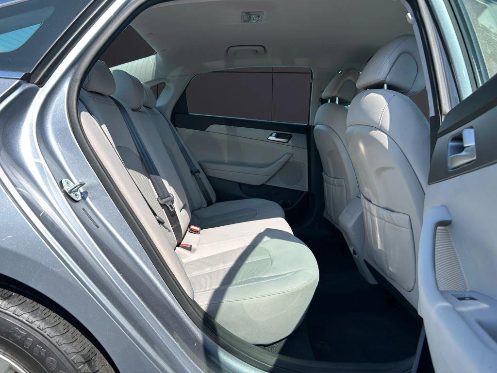 used 2015 Hyundai Sonata car, priced at $11,999