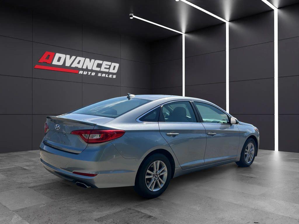 used 2015 Hyundai Sonata car, priced at $11,999
