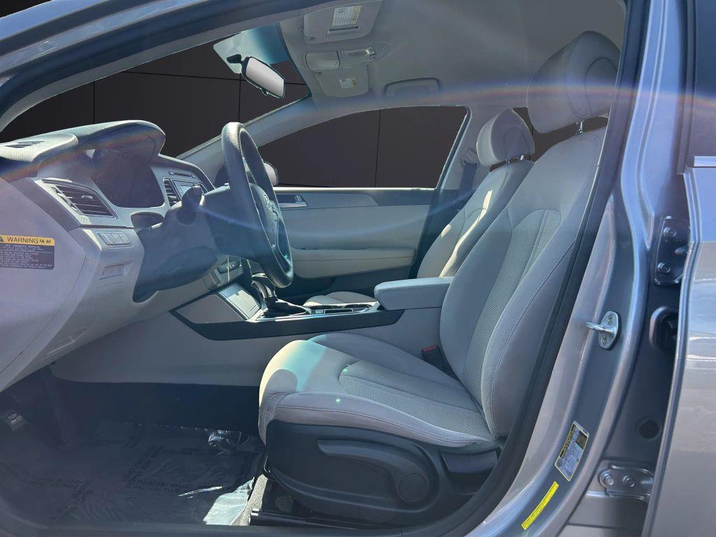 used 2015 Hyundai Sonata car, priced at $11,999