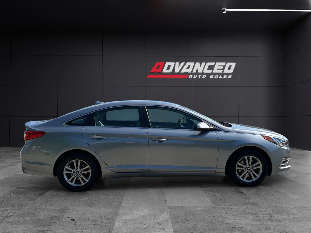 used 2015 Hyundai Sonata car, priced at $11,999