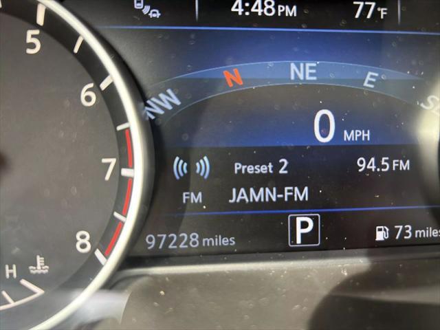 used 2015 Nissan Murano car, priced at $14,699