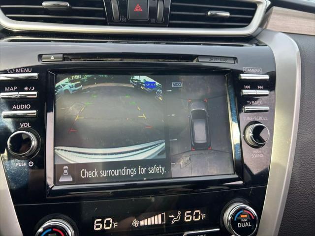 used 2015 Nissan Murano car, priced at $14,699