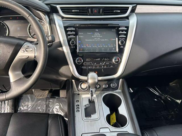 used 2015 Nissan Murano car, priced at $14,699