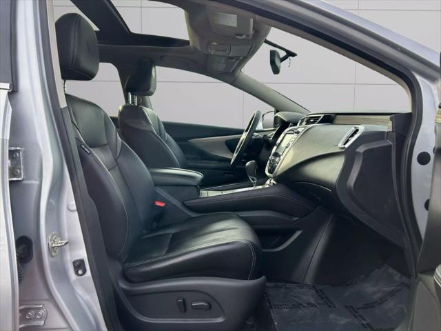 used 2015 Nissan Murano car, priced at $14,699