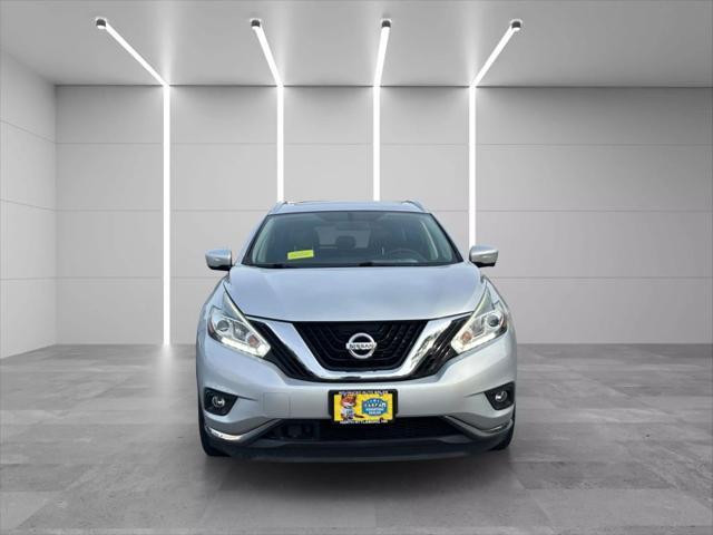 used 2015 Nissan Murano car, priced at $14,699