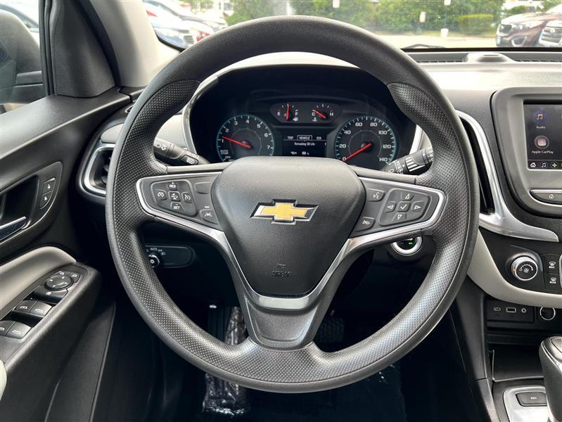 used 2020 Chevrolet Equinox car, priced at $13,699