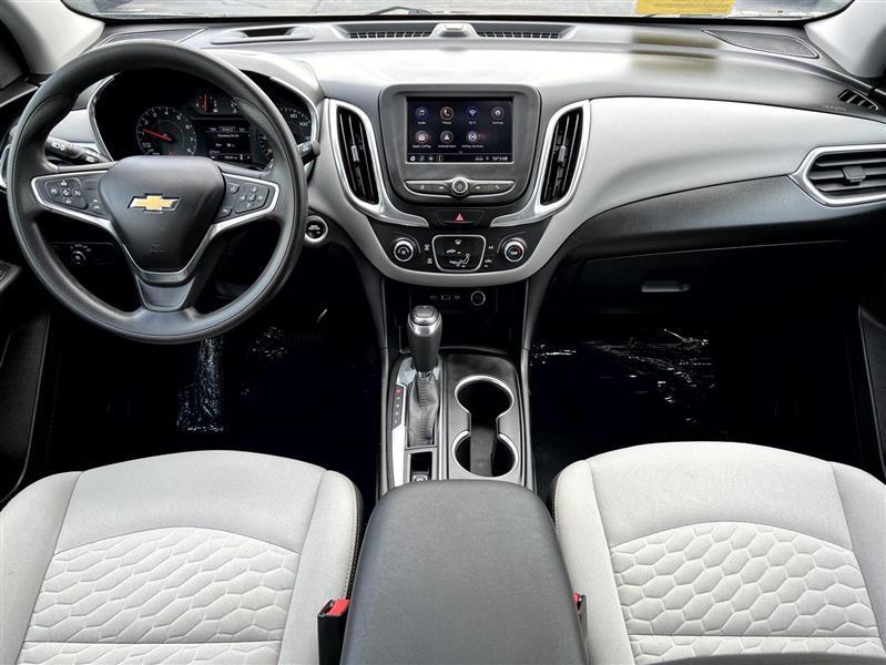 used 2020 Chevrolet Equinox car, priced at $13,699