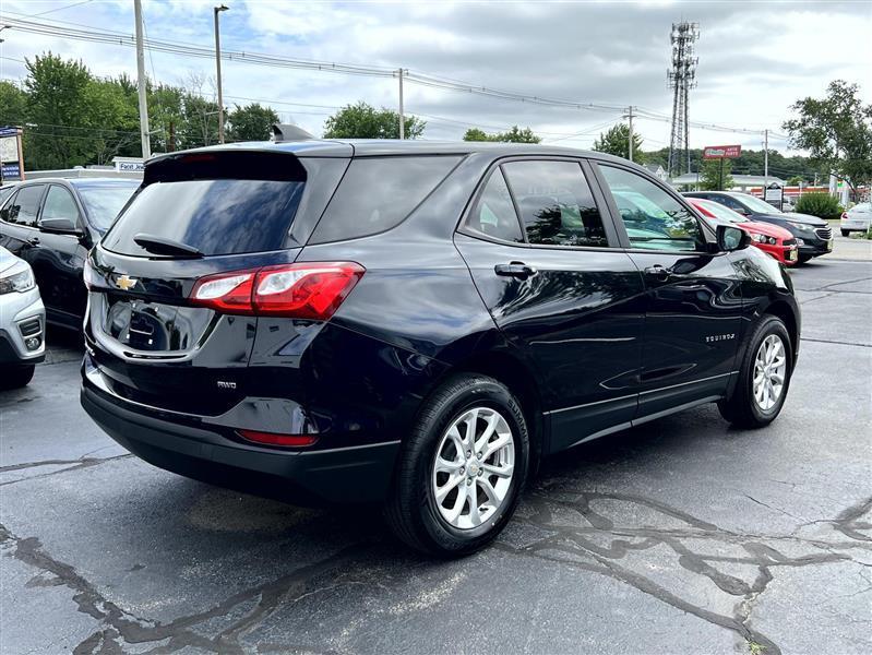 used 2020 Chevrolet Equinox car, priced at $13,699