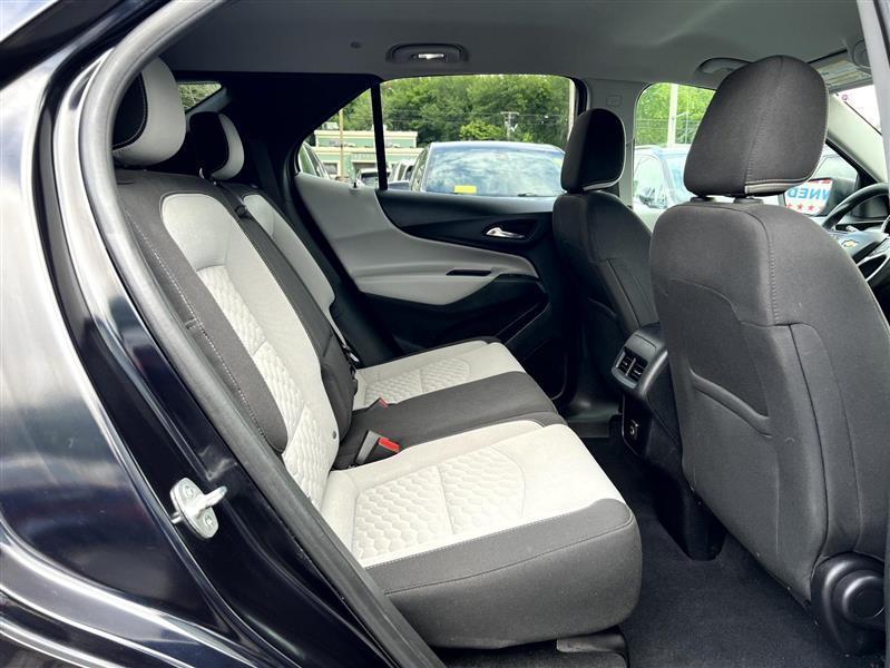 used 2020 Chevrolet Equinox car, priced at $13,699