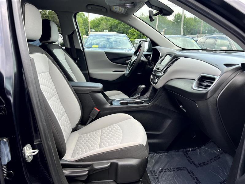 used 2020 Chevrolet Equinox car, priced at $13,699