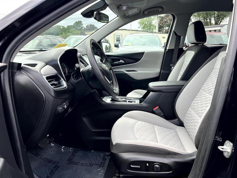 used 2020 Chevrolet Equinox car, priced at $13,699