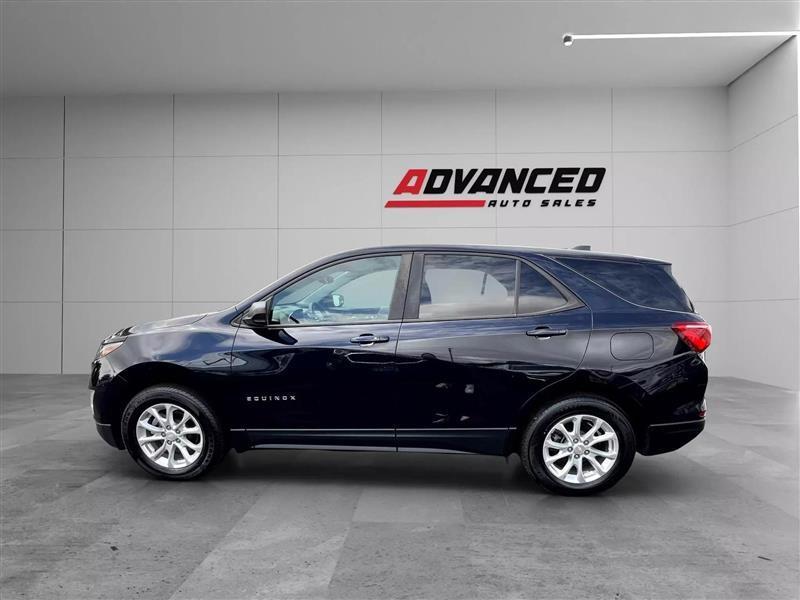 used 2020 Chevrolet Equinox car, priced at $13,399