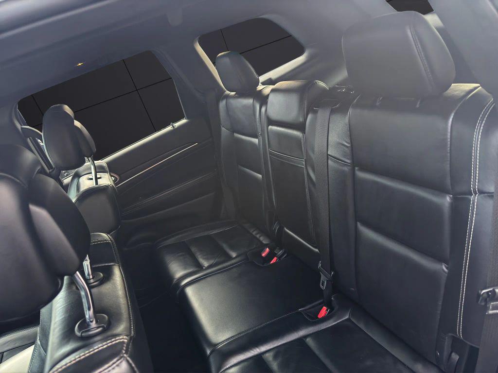 used 2017 Jeep Grand Cherokee car, priced at $14,999