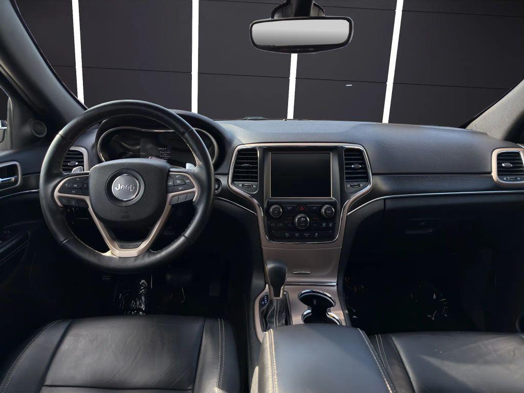 used 2017 Jeep Grand Cherokee car, priced at $14,999