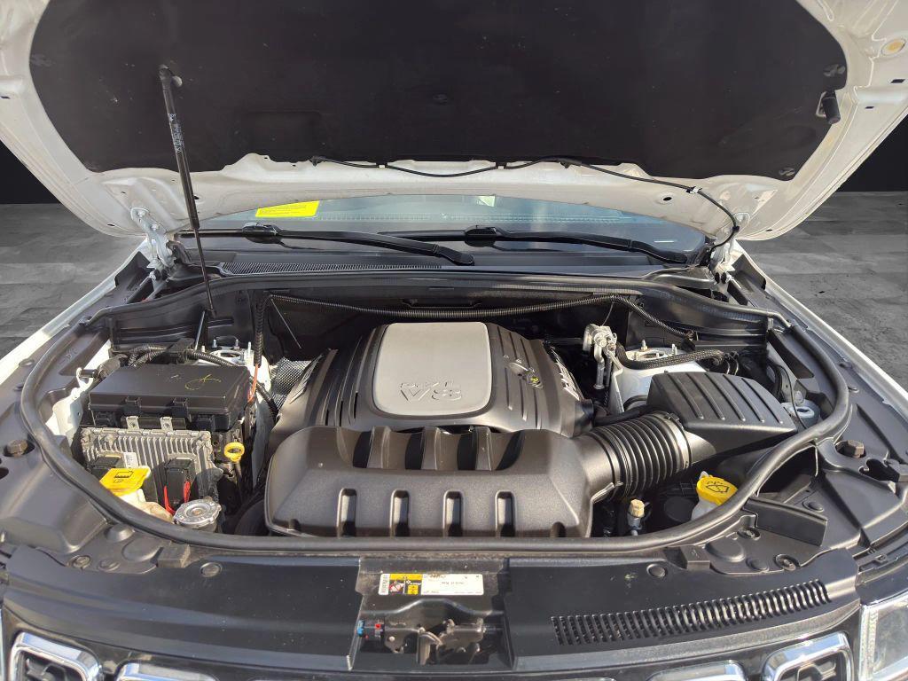 used 2017 Jeep Grand Cherokee car, priced at $14,999