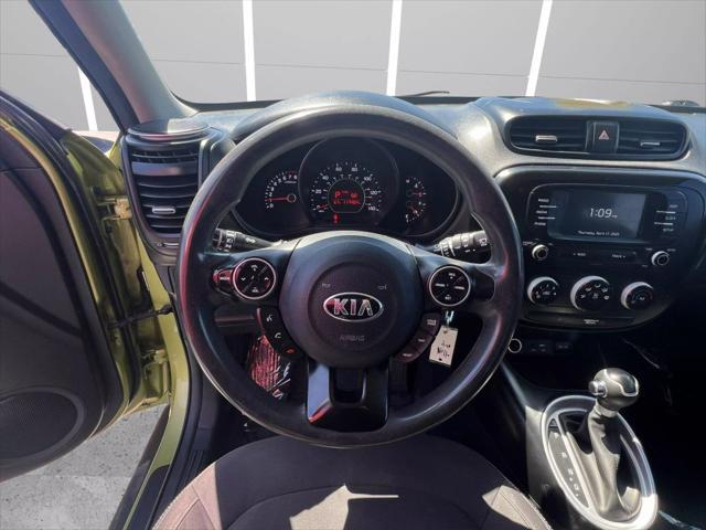 used 2019 Kia Soul car, priced at $9,999