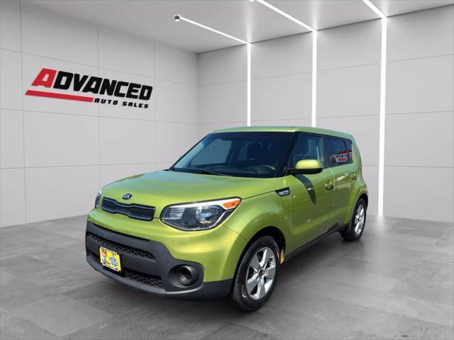 used 2019 Kia Soul car, priced at $9,999