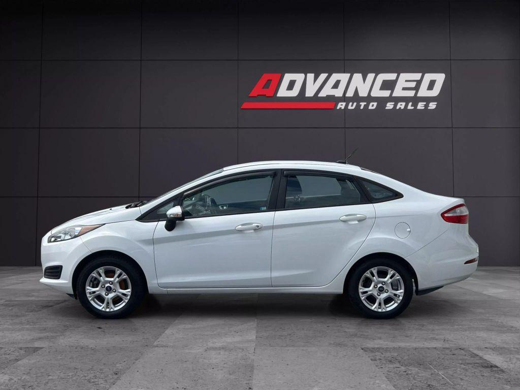 used 2016 Ford Fiesta car, priced at $8,999