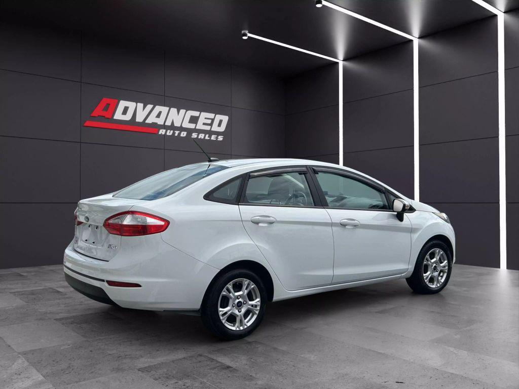 used 2016 Ford Fiesta car, priced at $8,999