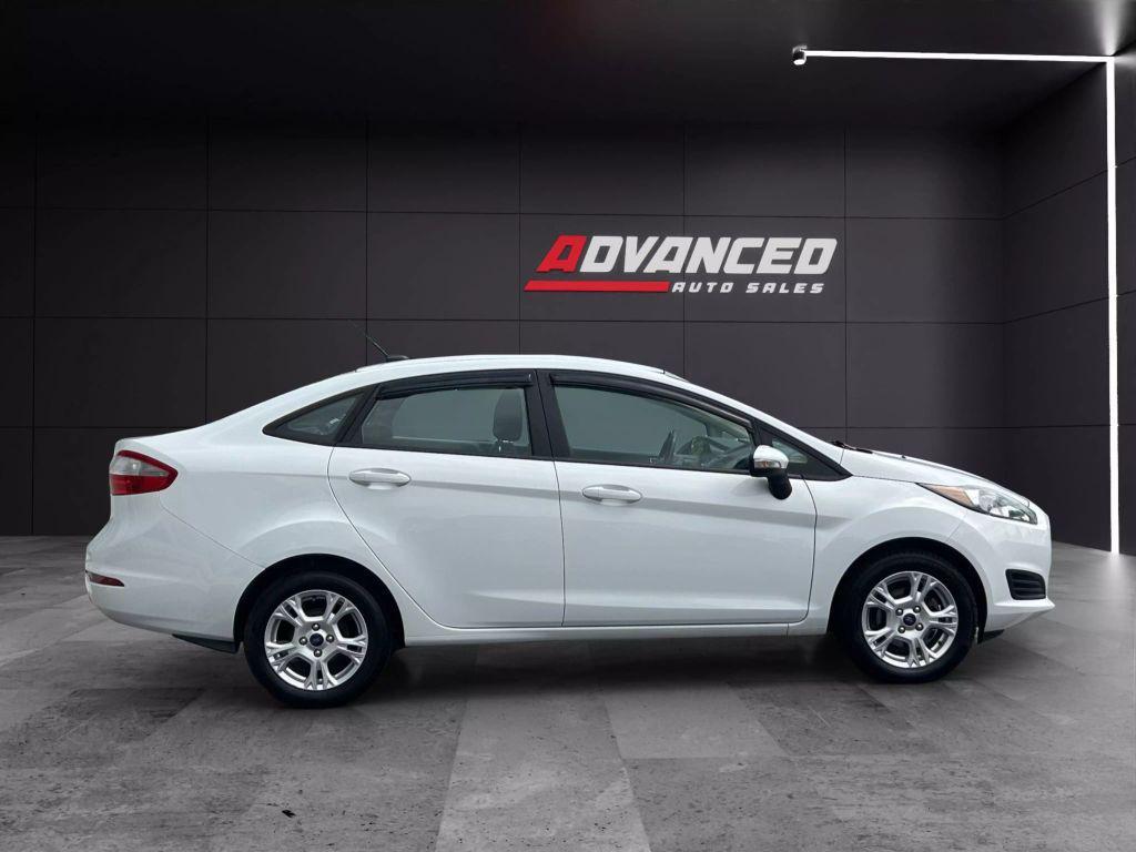 used 2016 Ford Fiesta car, priced at $8,999