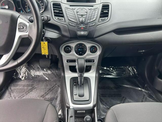 used 2016 Ford Fiesta car, priced at $9,999