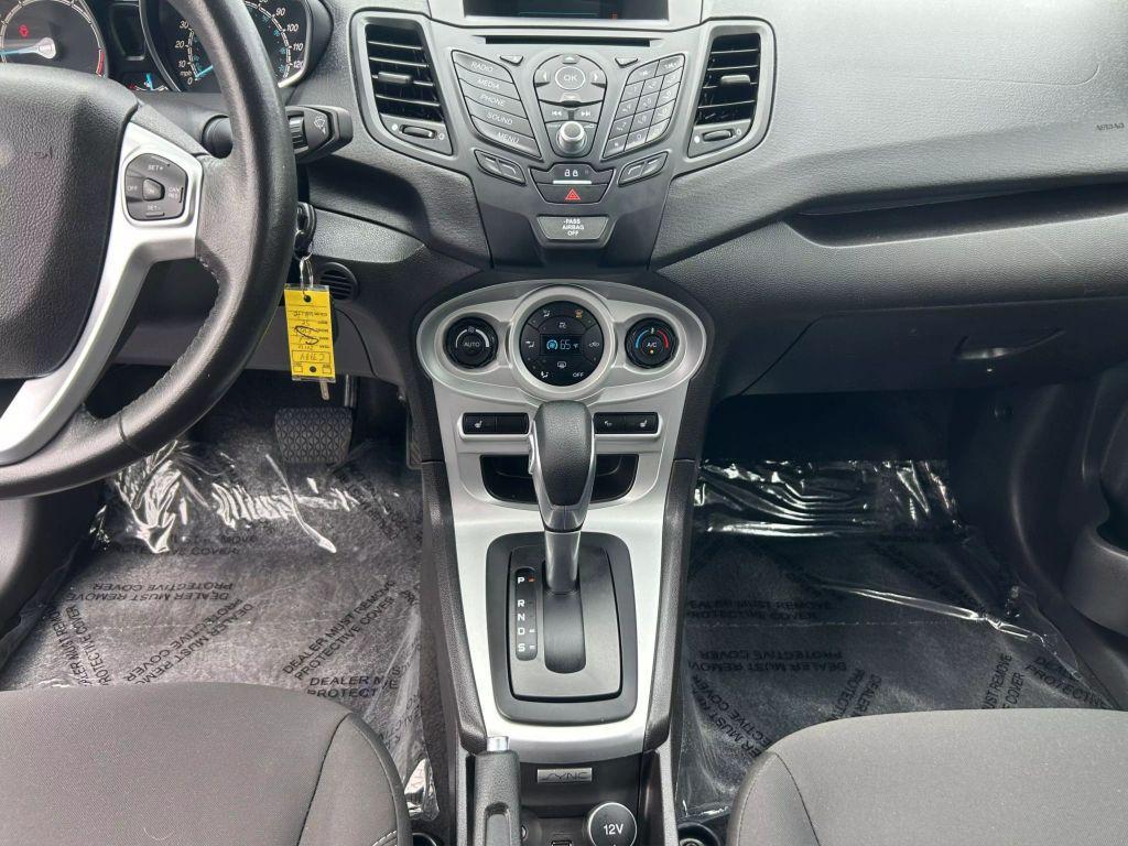 used 2016 Ford Fiesta car, priced at $8,999