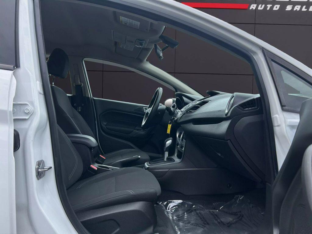 used 2016 Ford Fiesta car, priced at $8,999