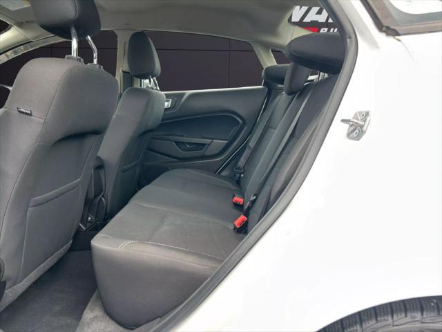 used 2016 Ford Fiesta car, priced at $9,999