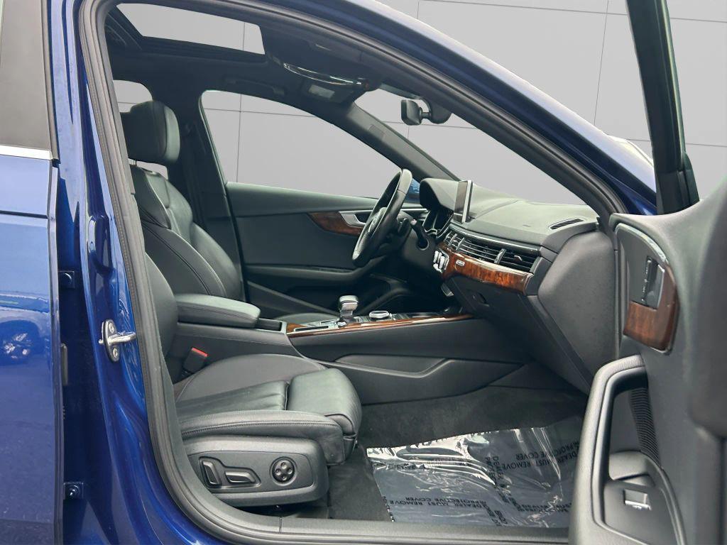used 2017 Audi A4 car, priced at $13,999