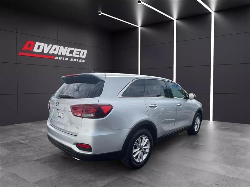 used 2019 Kia Sorento car, priced at $16,499