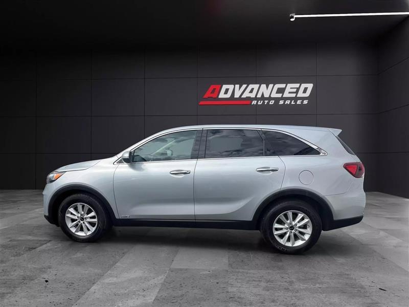 used 2019 Kia Sorento car, priced at $16,499