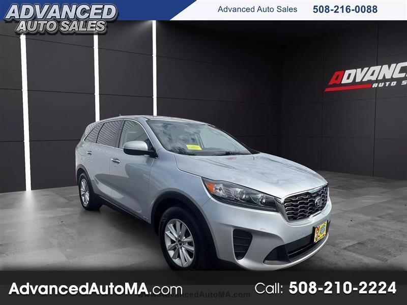 used 2019 Kia Sorento car, priced at $16,499