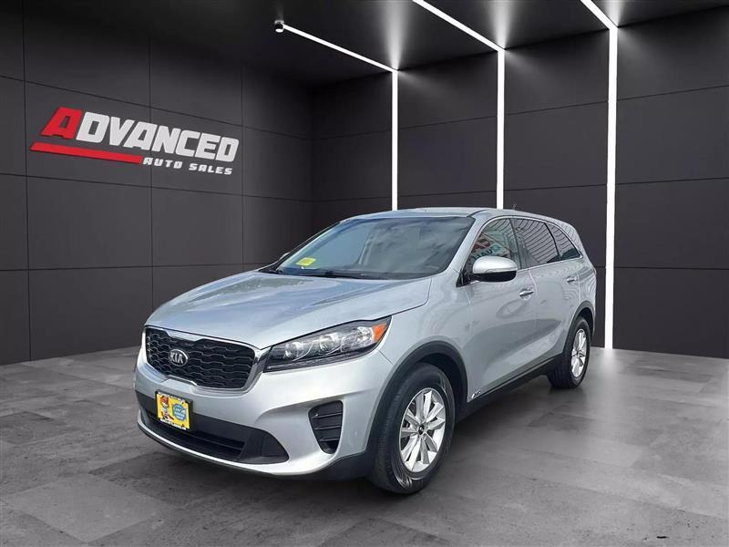 used 2019 Kia Sorento car, priced at $16,499