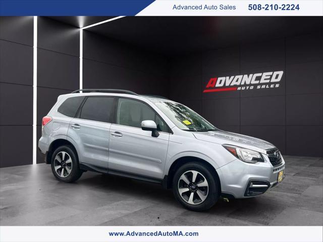 used 2018 Subaru Forester car, priced at $14,199