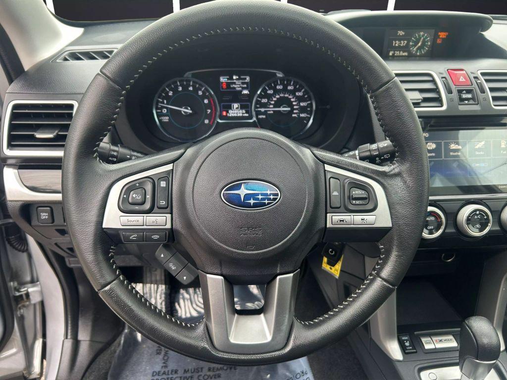 used 2018 Subaru Forester car, priced at $14,199