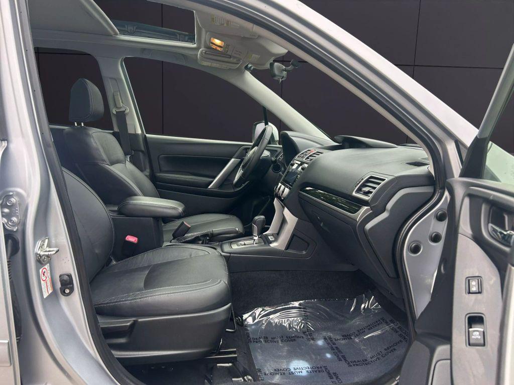 used 2018 Subaru Forester car, priced at $14,199