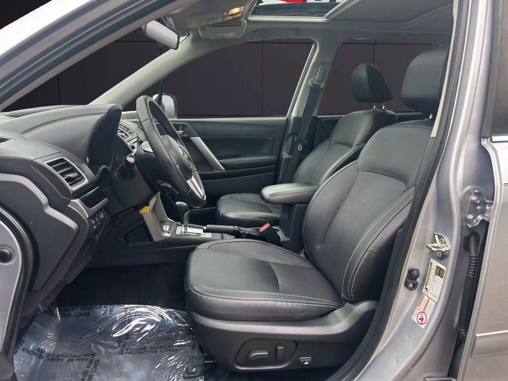 used 2018 Subaru Forester car, priced at $14,199