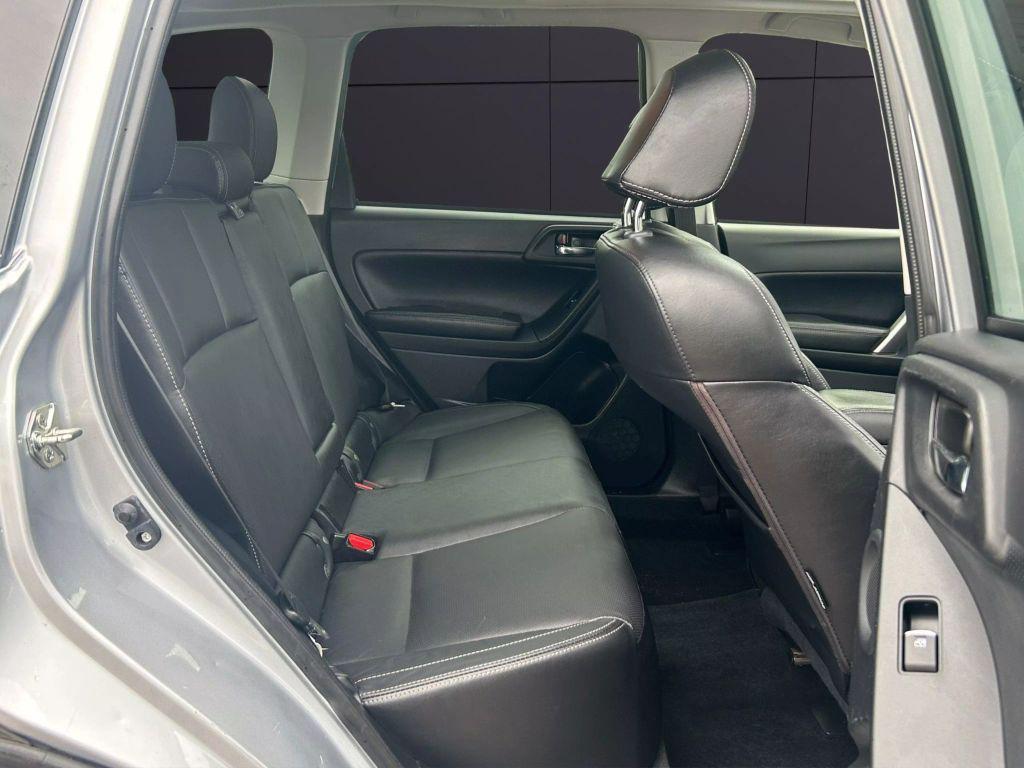 used 2018 Subaru Forester car, priced at $14,199