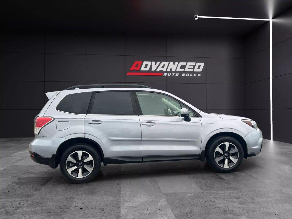 used 2018 Subaru Forester car, priced at $14,199
