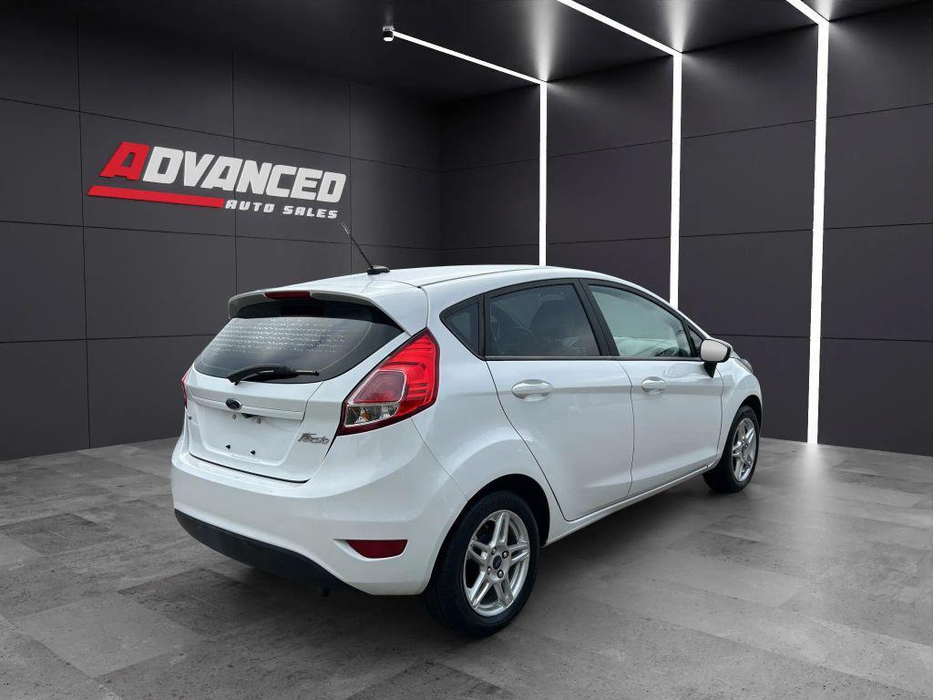 used 2019 Ford Fiesta car, priced at $7,499