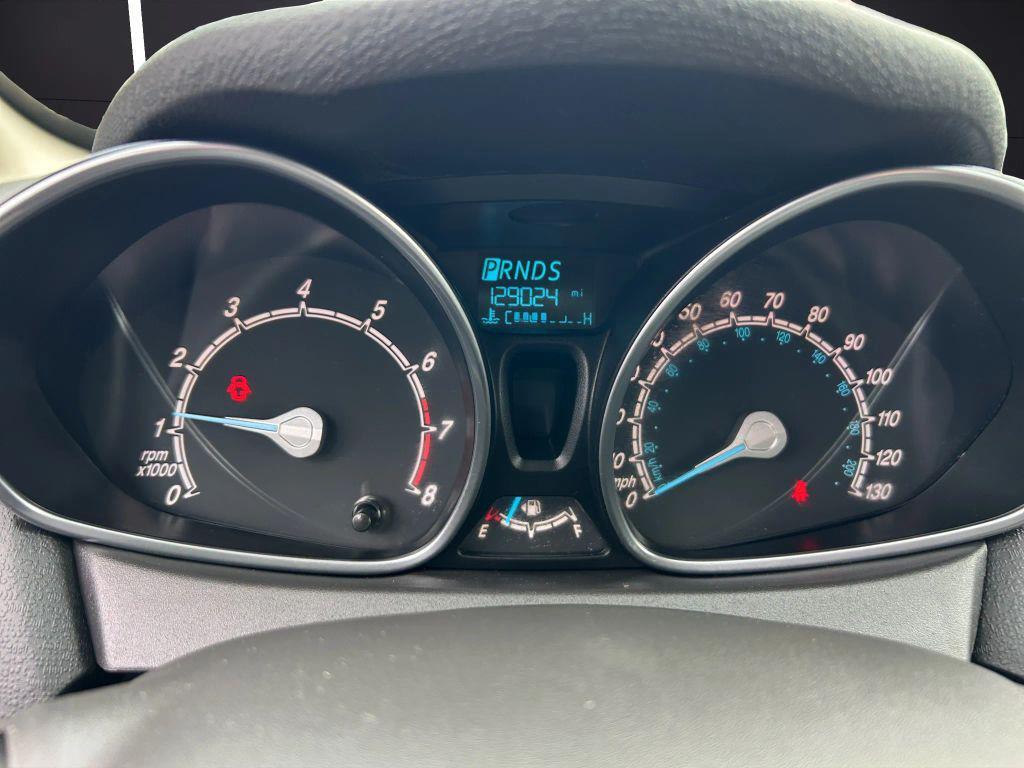 used 2019 Ford Fiesta car, priced at $7,499