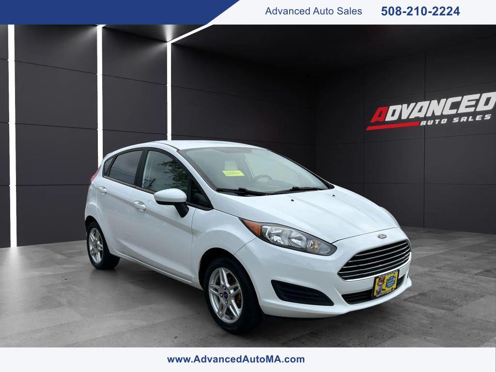 used 2019 Ford Fiesta car, priced at $7,499