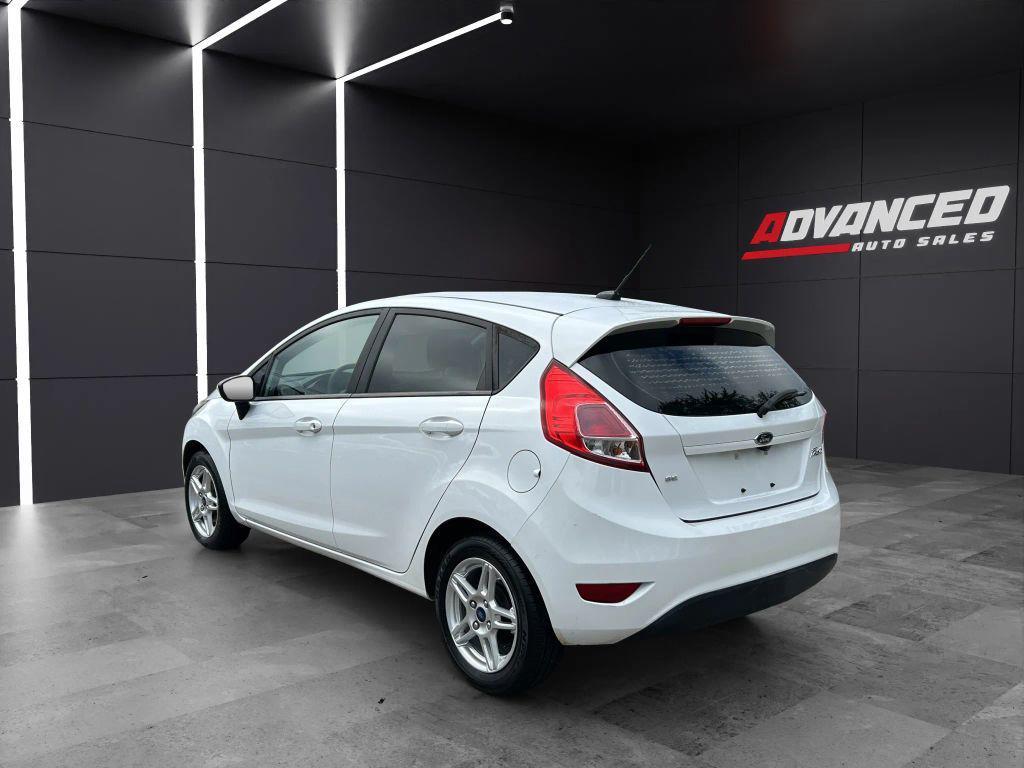 used 2019 Ford Fiesta car, priced at $7,499