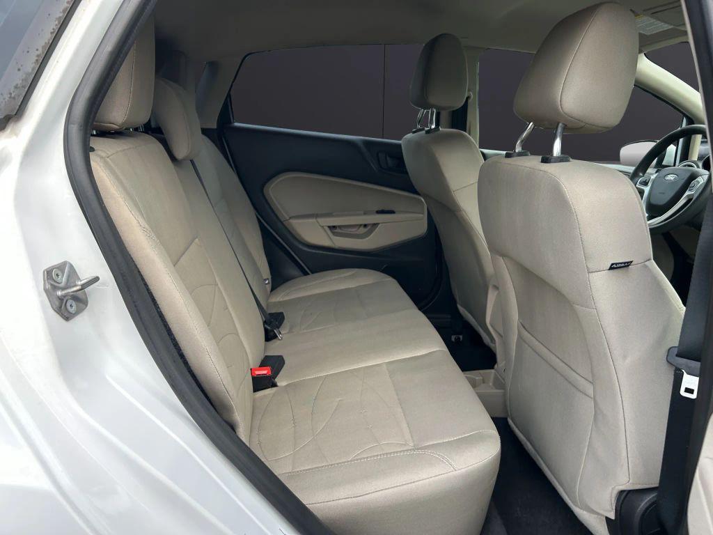used 2019 Ford Fiesta car, priced at $7,499